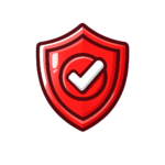 Trusted reviews shield icon representing verified software reviews and reliable technology recommendations.