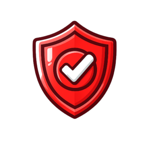 Trusted reviews shield icon representing verified software reviews and reliable technology recommendations.